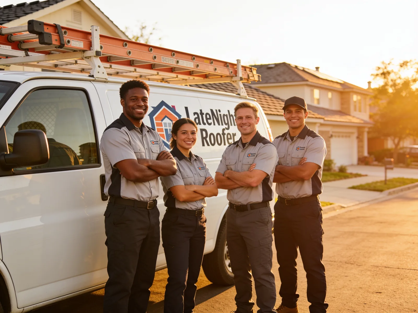 Emergency Roof Repair company in Mcleod, TX